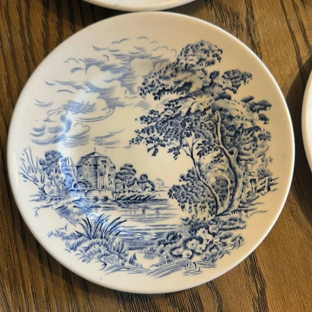 Wedgwood four bread